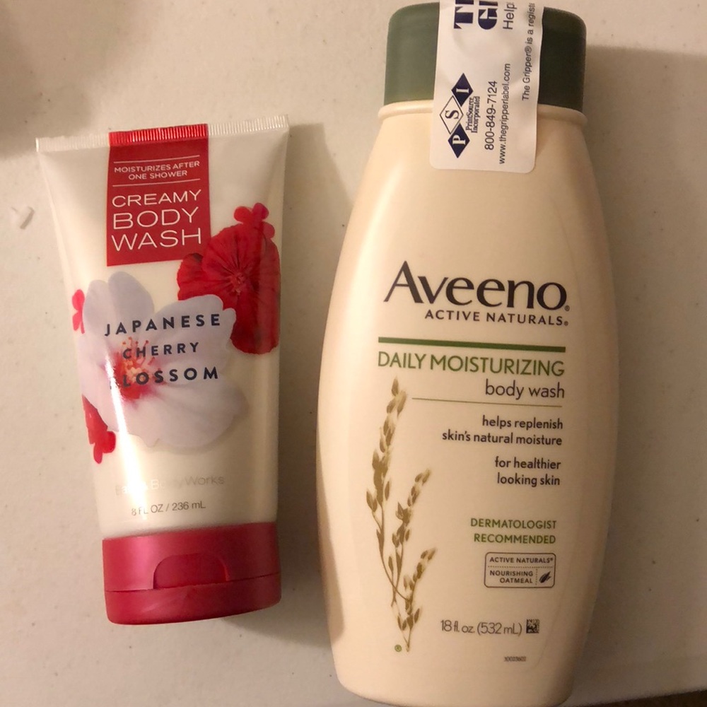body wash